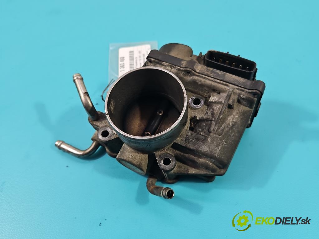 Toyota Avensis I T22 1997-2003 2.0 16V 150 HP manual 110 kW 1998 cm3 5- klapka 22030-28020 (Škrtiace klapky)