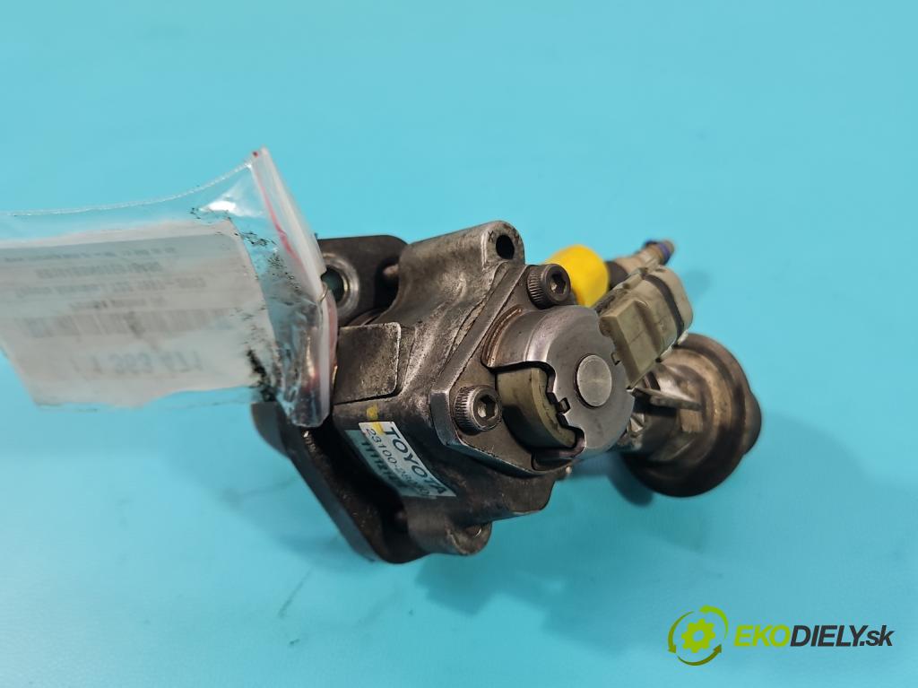 Toyota Avensis I T22 1997-2003 2.0 16V 150 hp manual 110 kW 1998 cm3 5- čerpadlo paliva 23100-28030