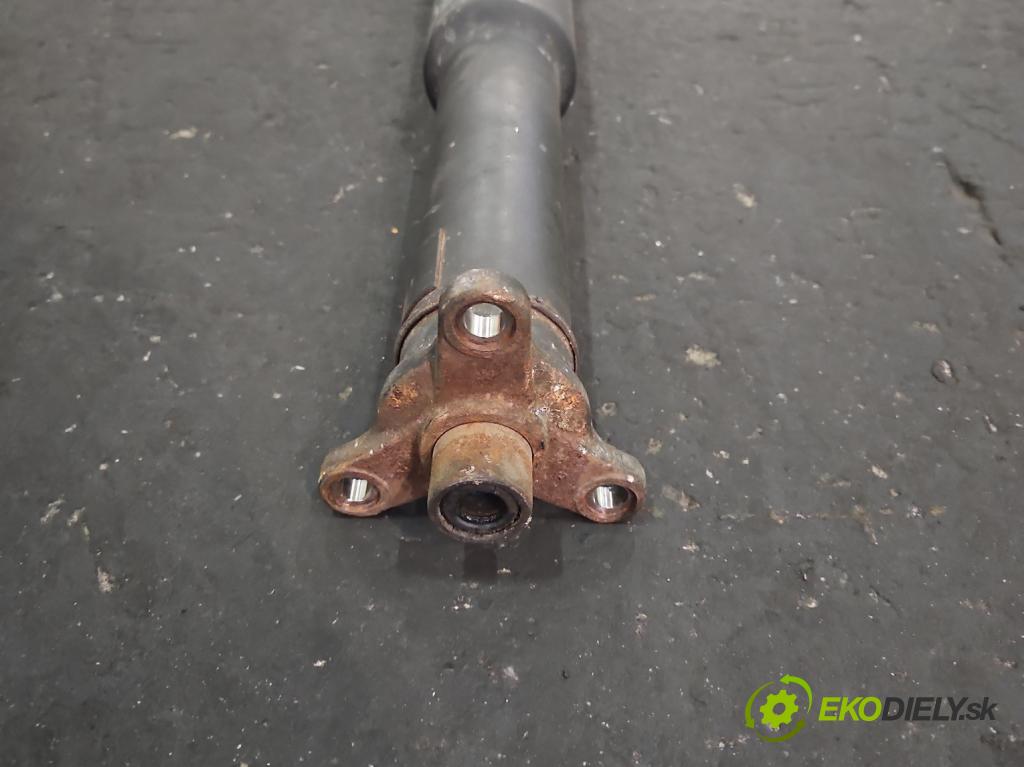 Mercedes E W211 2002-2009 1.8 kompressor 163 HP automatic 120 kW 1796 cm3 4- Hřídel: 2114104706 (Kardaňové hriadele)