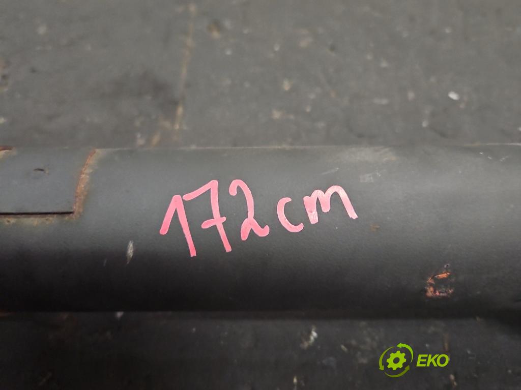 Mercedes E W211 2002-2009 1.8 kompressor 163 HP automatic 120 kW 1796 cm3 4- Hřídel: 2114104706 (Kardaňové hriadele)