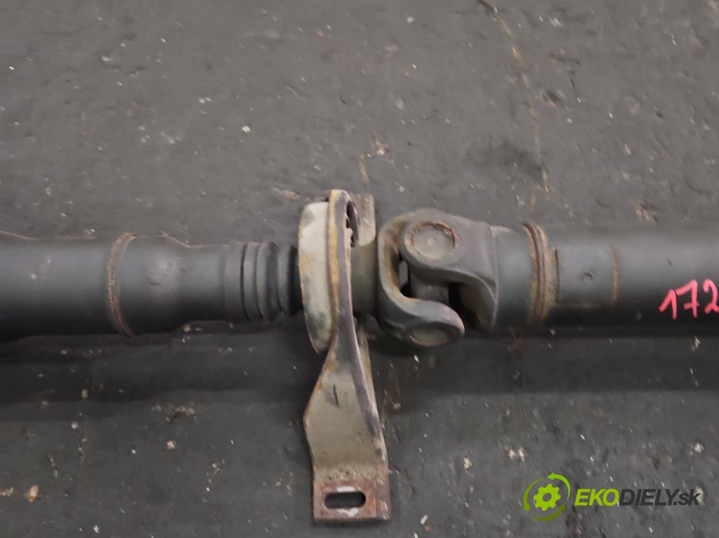 Mercedes E W211 2002-2009 1.8 kompressor 163 HP automatic 120 kW 1796 cm3 4- Hřídel: 2114104706 (Kardaňové hriadele)