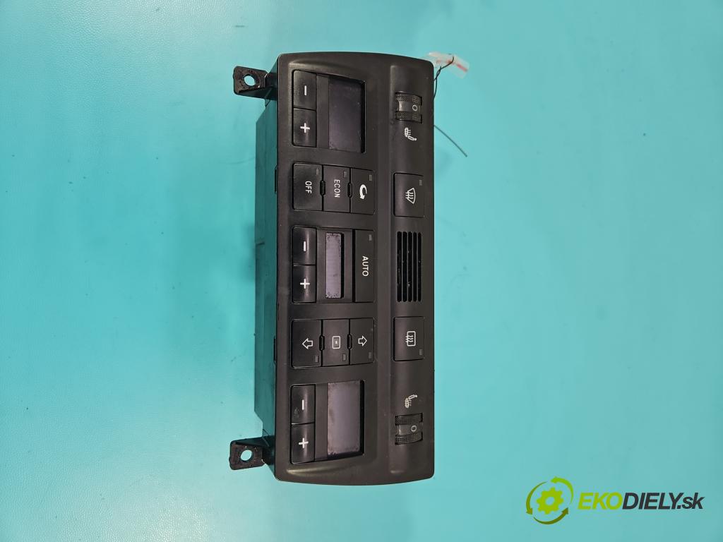 Audi A6 C5 1997-2004 2.4 V6 165 HP automatic 121 kW 2393 cm3 4- panel kúrenia 4B0820043AF