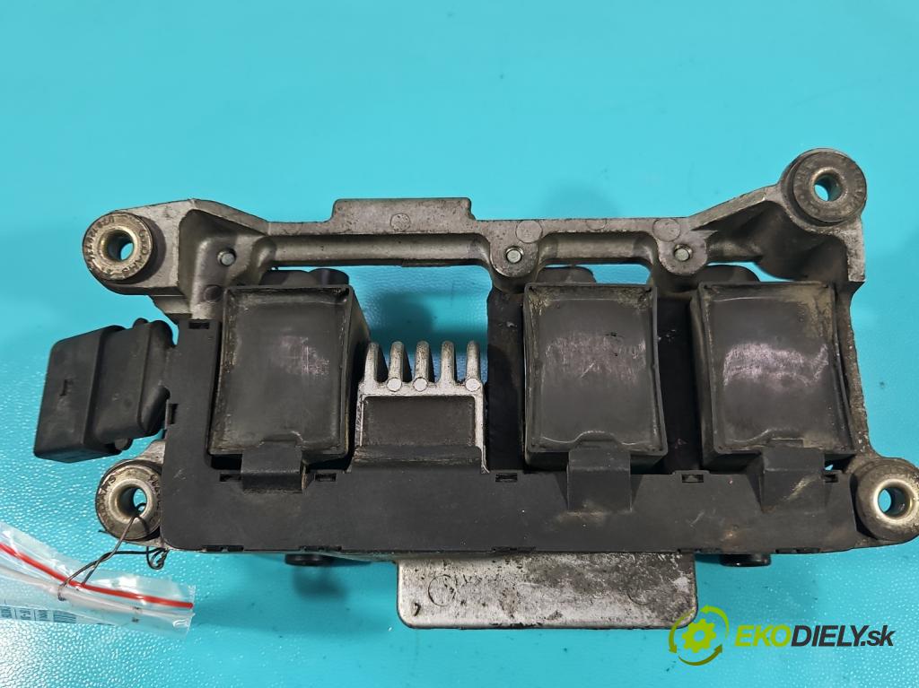 Audi A6 C5 1997-2004 2.4 V6 165 HP automatic 121 kW 2393 cm3 4- cievka zapaľovacia 078905104 (Zapaľovacie cievky, moduly)