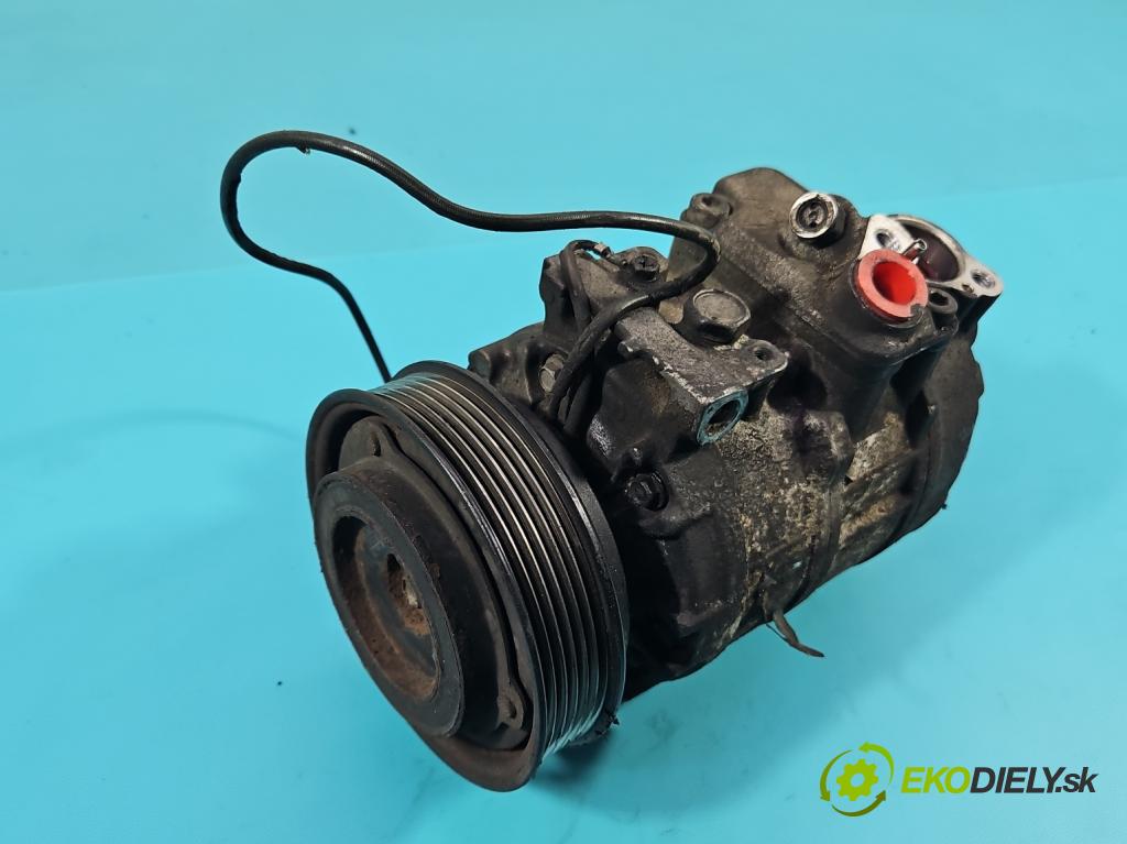 Audi A6 C5 1997-2004 2.4 V6 165 HP automatic 121 kW 2393 cm3 4- čerpadlo klimatizácie 4B0260805B