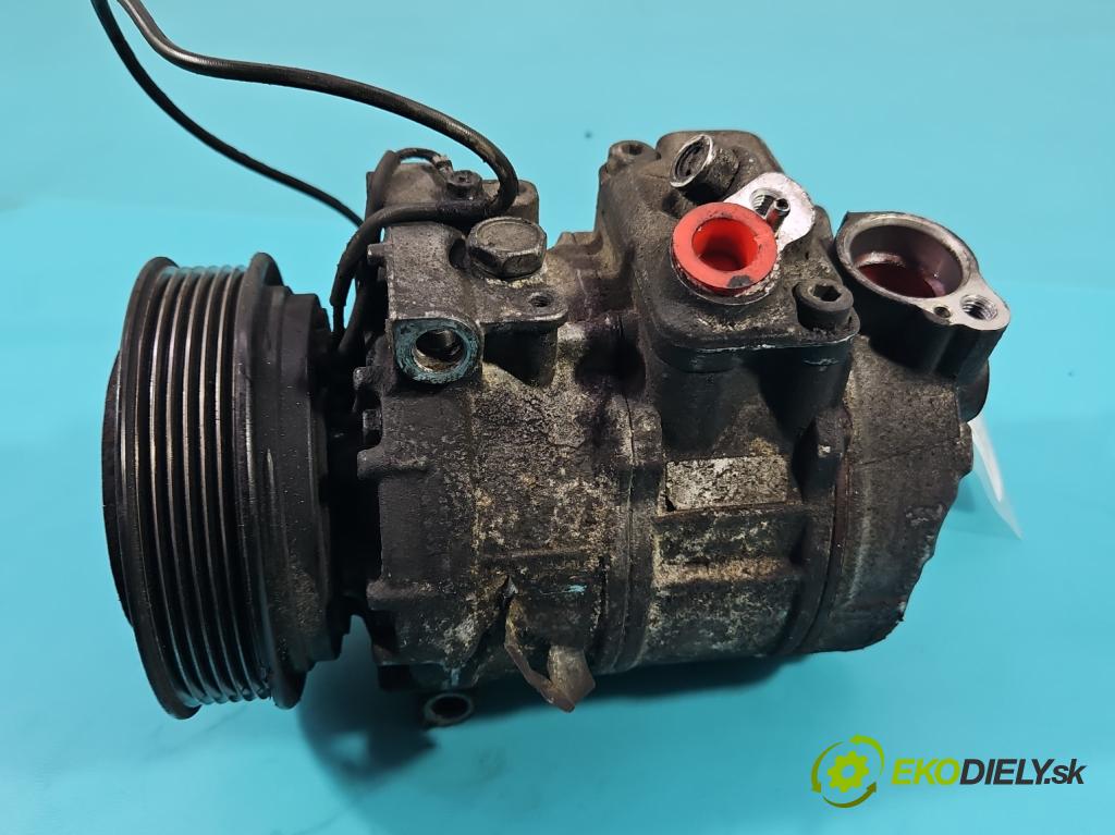 Audi A6 C5 1997-2004 2.4 V6 165 HP automatic 121 kW 2393 cm3 4- čerpadlo klimatizácie 4B0260805B