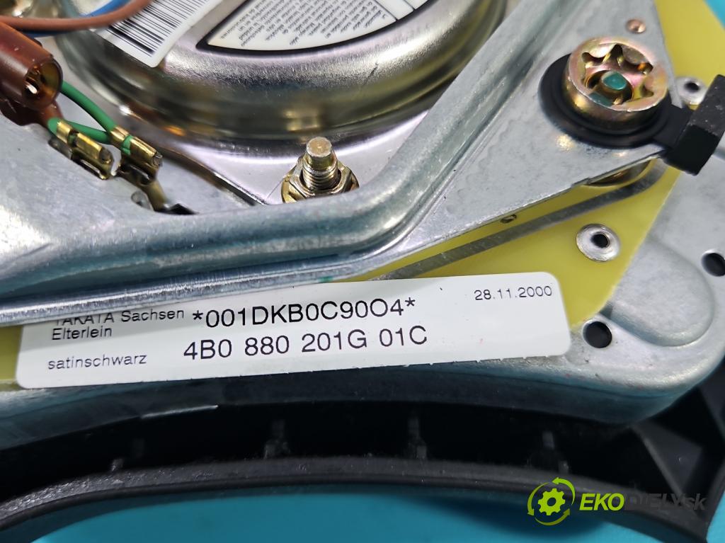 Audi A6 C5 1997-2004 2.4 V6 165 HP automatic 121 kW 2393 cm3 4- volant 4B0880201G (Volanty)