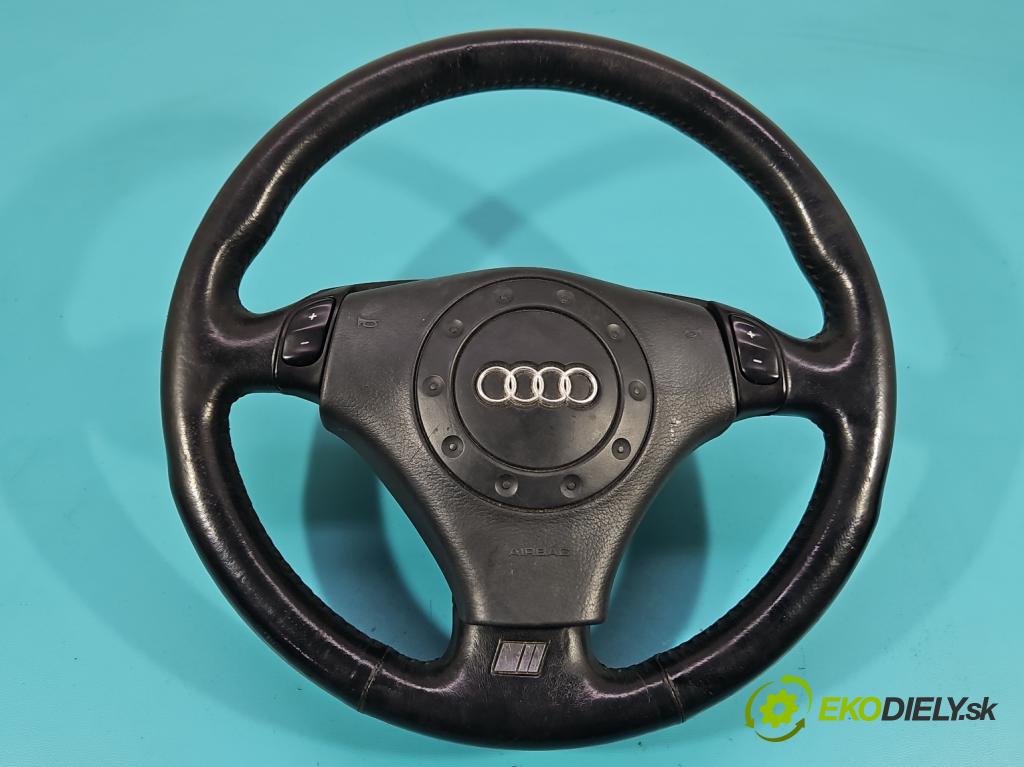 Audi A6 C5 1997-2004 2.4 V6 165 HP automatic 121 kW 2393 cm3 4- volant 4B0880201G (Volanty)