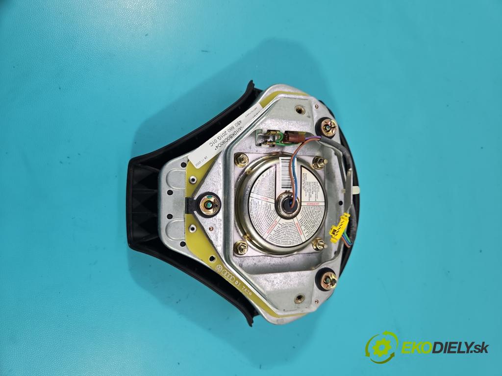 Audi A6 C5 1997-2004 2.4 V6 165 HP automatic 121 kW 2393 cm3 4- volant 4B0880201G (Volanty)