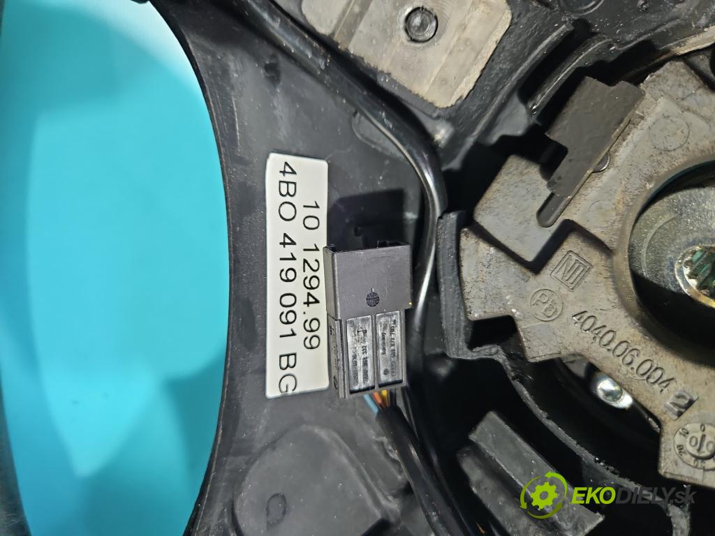 Audi A6 C5 1997-2004 2.4 V6 165 HP automatic 121 kW 2393 cm3 4- volant 4B0880201G (Volanty)