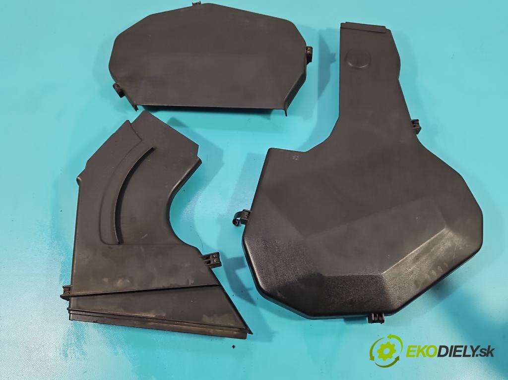 Audi A6 C5 1997-2004 2.4 V6 165 hp automatic 121 kW 2393 cm3 4- obal vačkový 078109123N (Kryty motora)