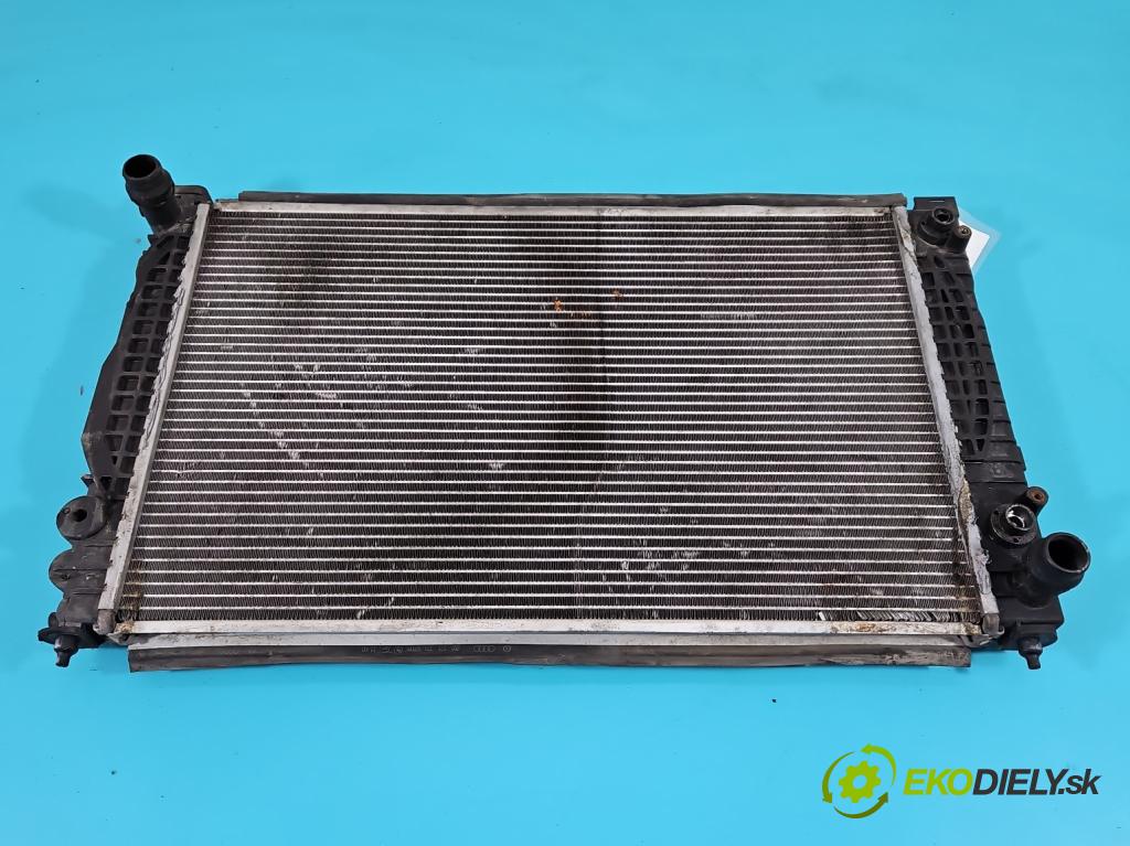 Audi A6 C5 1997-2004 2.4 V6 165 HP automatic 121 kW 2393 cm3 4- chladič voda:  (Chladiče vody)