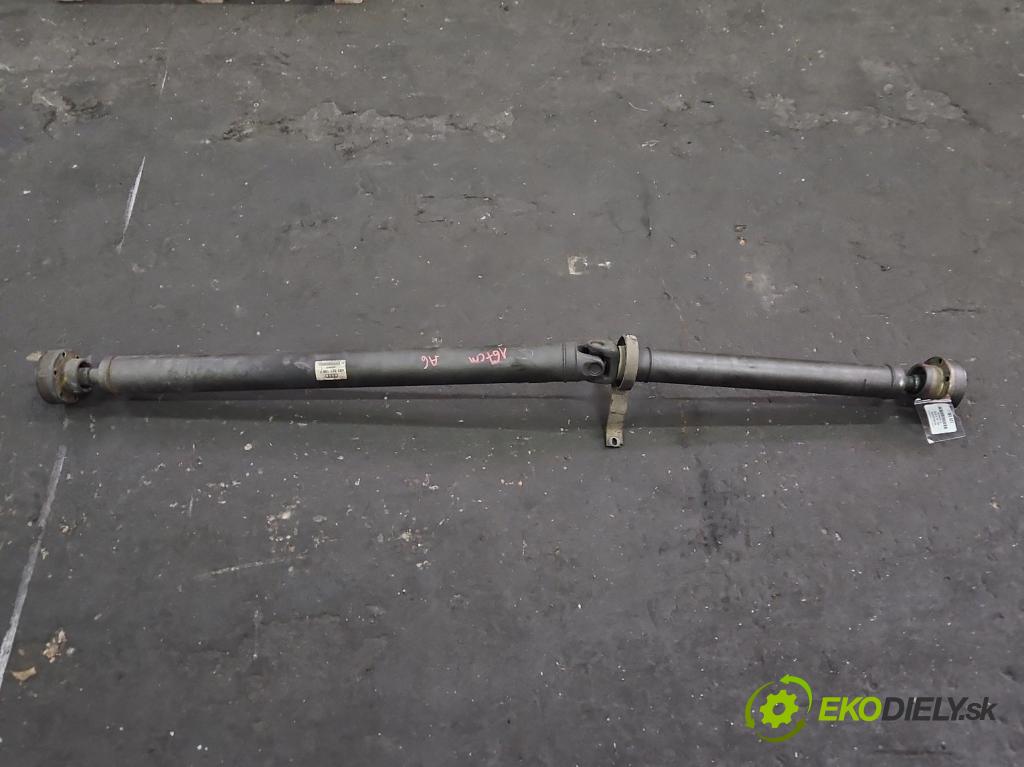 Audi A6 C5 1997-2004 2.4 V6 165 HP automatic 121 kW 2393 cm3 4- Hřídel: 4B0521106F (Kardaňové hriadele)