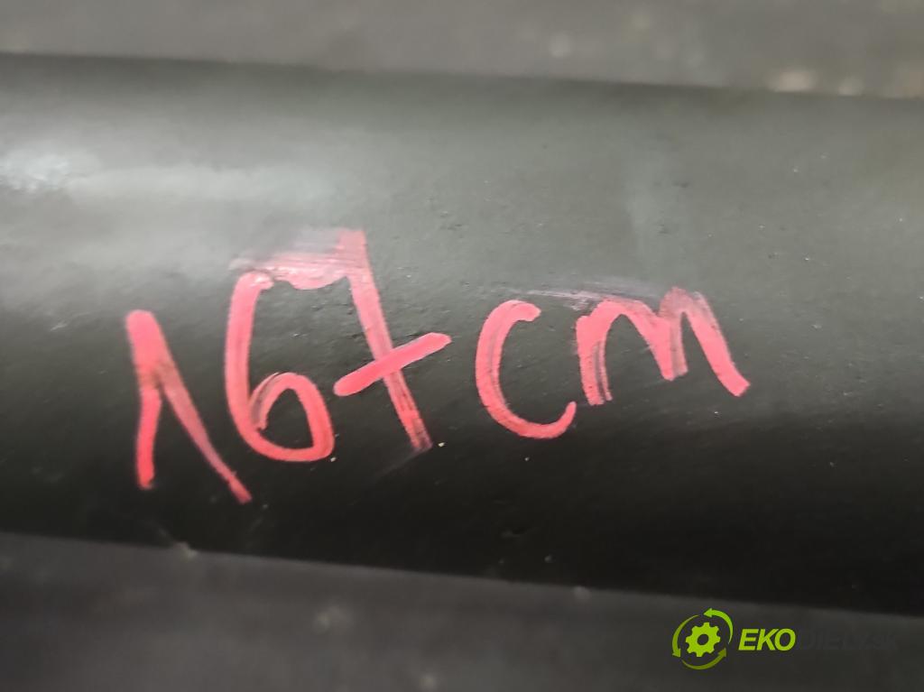 Audi A6 C5 1997-2004 2.4 V6 165 HP automatic 121 kW 2393 cm3 4- Hřídel: 4B0521106F (Kardaňové hriadele)