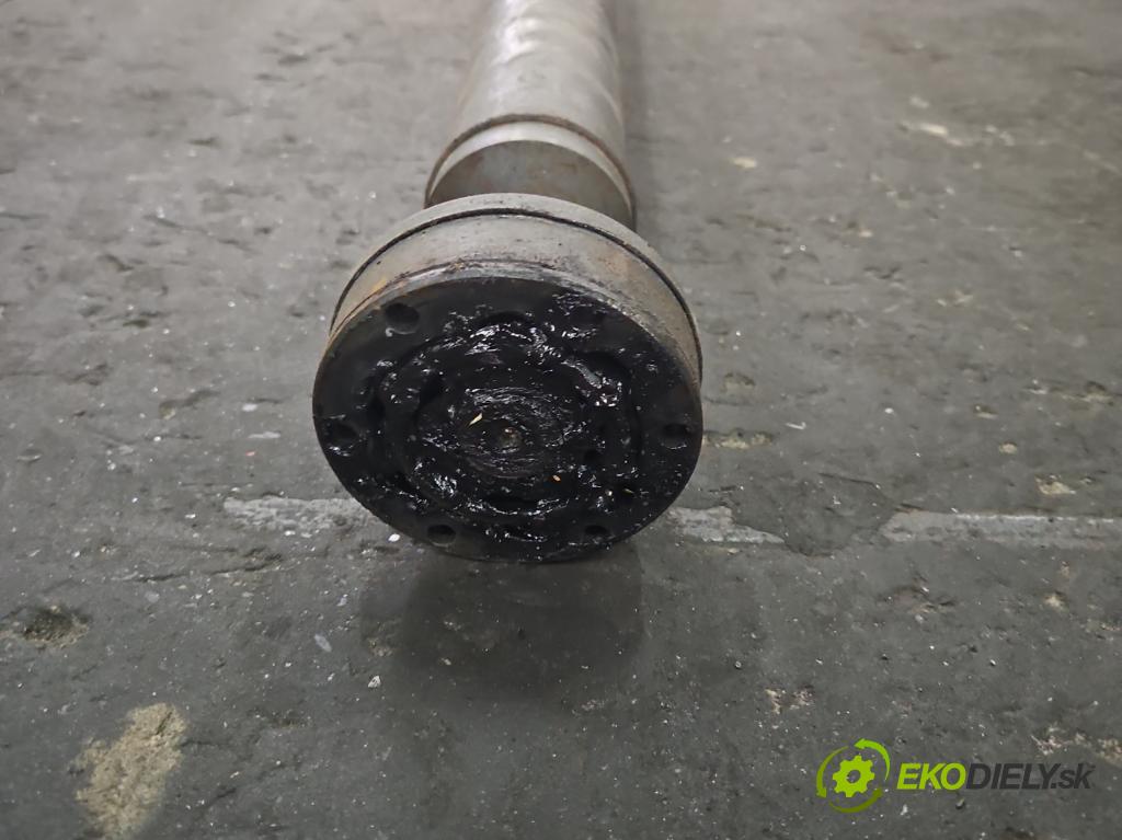 Audi A6 C5 1997-2004 2.4 V6 165 HP automatic 121 kW 2393 cm3 4- Hřídel: 4B0521106F (Kardaňové hriadele)