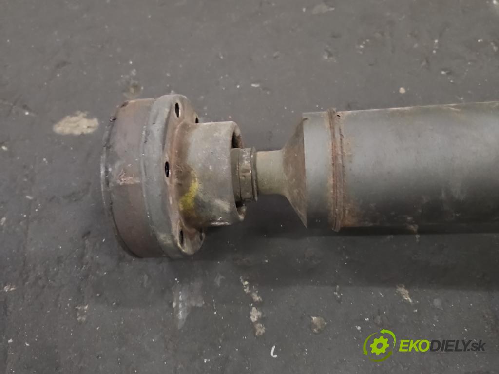 Audi A6 C5 1997-2004 2.4 V6 165 HP automatic 121 kW 2393 cm3 4- Hřídel: 4B0521106F (Kardaňové hriadele)