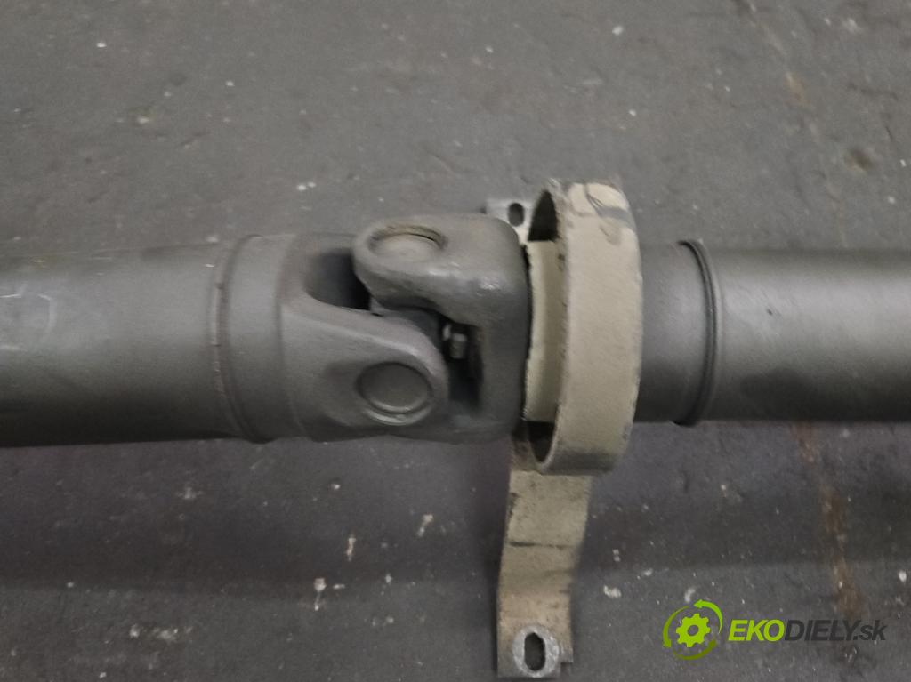 Audi A6 C5 1997-2004 2.4 V6 165 HP automatic 121 kW 2393 cm3 4- Hřídel: 4B0521106F (Kardaňové hriadele)