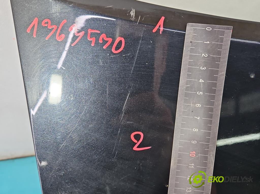 Audi A6 C5 1997-2004 2.4 V6 165 hp automatic 121 kW 2393 cm3 4- zadní kufrové dveře  (Zadní kapoty)