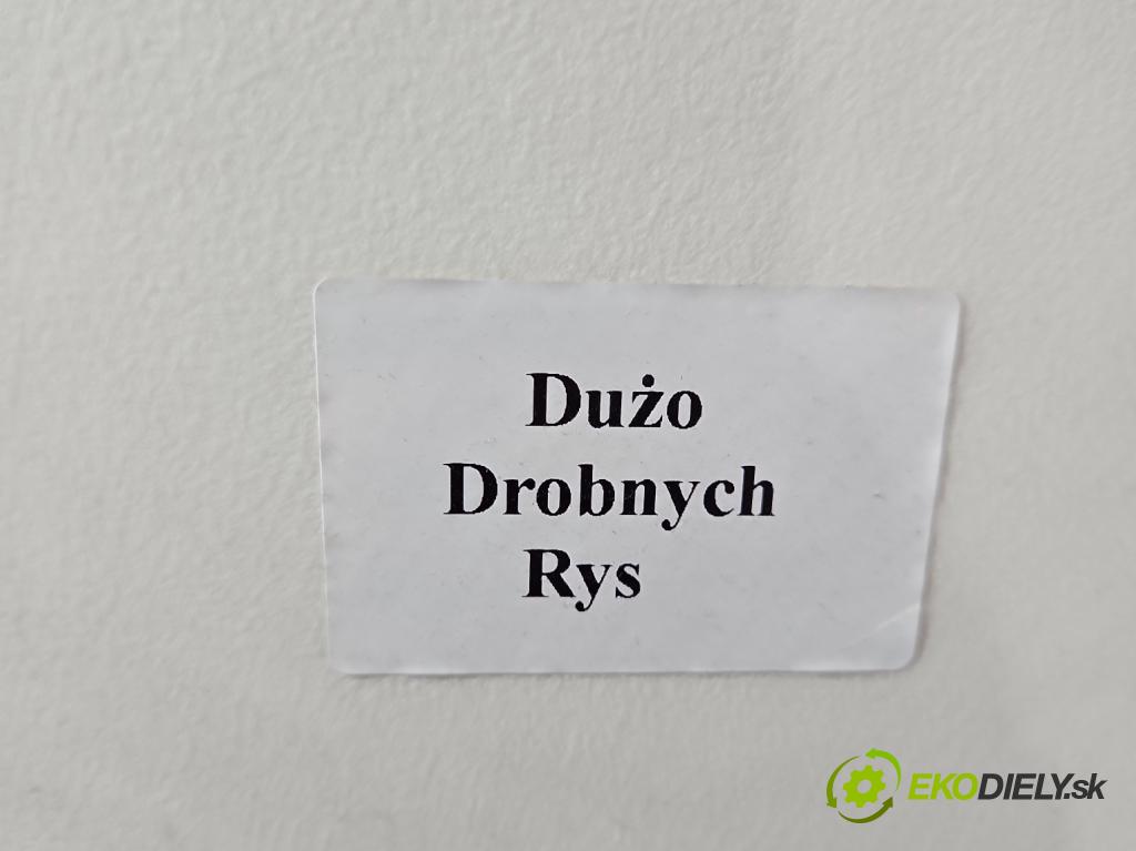 Audi A6 C5 1997-2004 2.4 V6 165 hp automatic 121 kW 2393 cm3 4- zadní kufrové dveře  (Zadní kapoty)