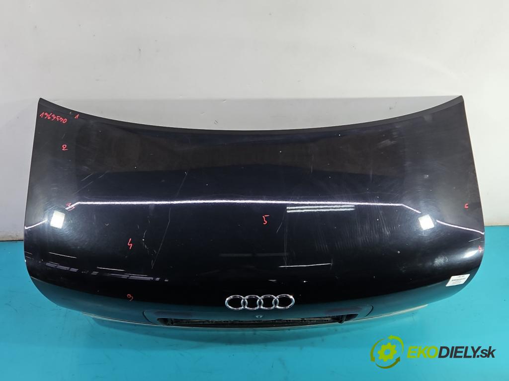 Audi A6 C5 1997-2004 2.4 V6 165 hp automatic 121 kW 2393 cm3 4- zadní kufrové dveře  (Zadní kapoty)