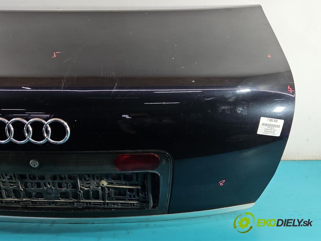 Audi A6 C5 1997-2004 2.4 V6 165 hp automatic 121 kW 2393 cm3 4- zadní kufrové dveře  (Zadní kapoty)