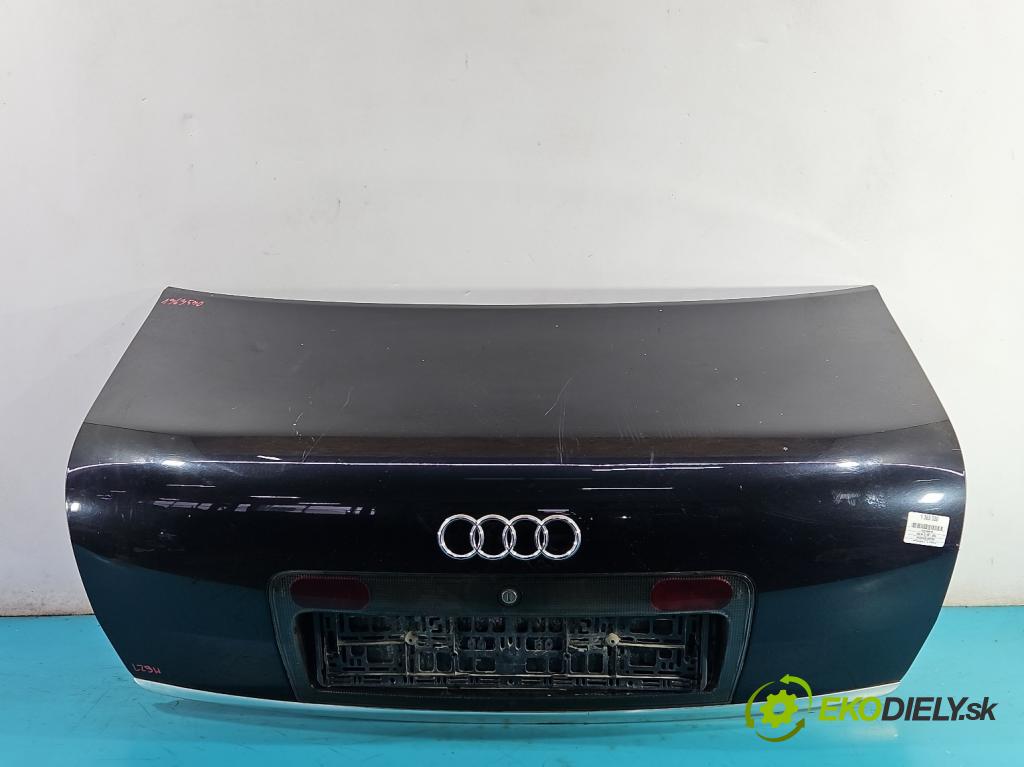 Audi A6 C5 1997-2004 2.4 V6 165 hp automatic 121 kW 2393 cm3 4- zadní kufrové dveře  (Zadní kapoty)