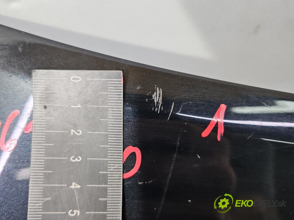 Audi A6 C5 1997-2004 2.4 V6 165 hp automatic 121 kW 2393 cm3 4- zadní kufrové dveře  (Zadní kapoty)