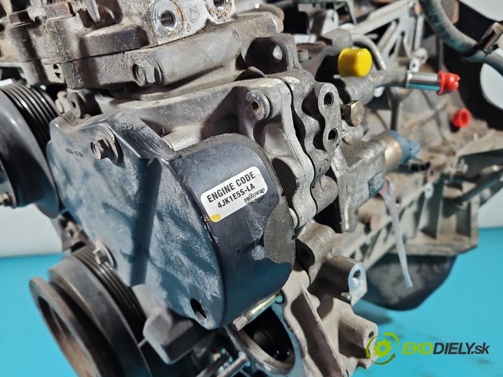 Isuzu D-Max II 2011-2019 2.5 crdi 163 HP automatic 120 kW 2499 cm3 5- čerpadlo vstrekovacia SM294000-1521 (Vstrekovacie čerpadlá)