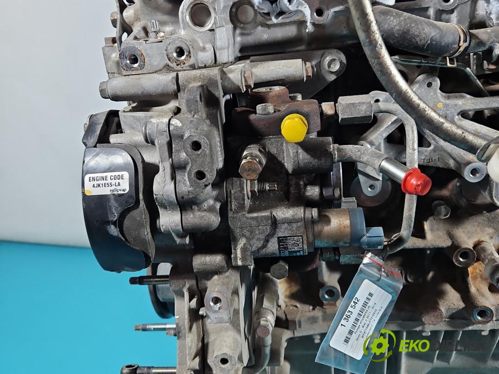 Isuzu D-Max II 2011-2019 2.5 crdi 163 HP automatic 120 kW 2499 cm3 5- čerpadlo vstrekovacia SM294000-1521 (Vstrekovacie čerpadlá)