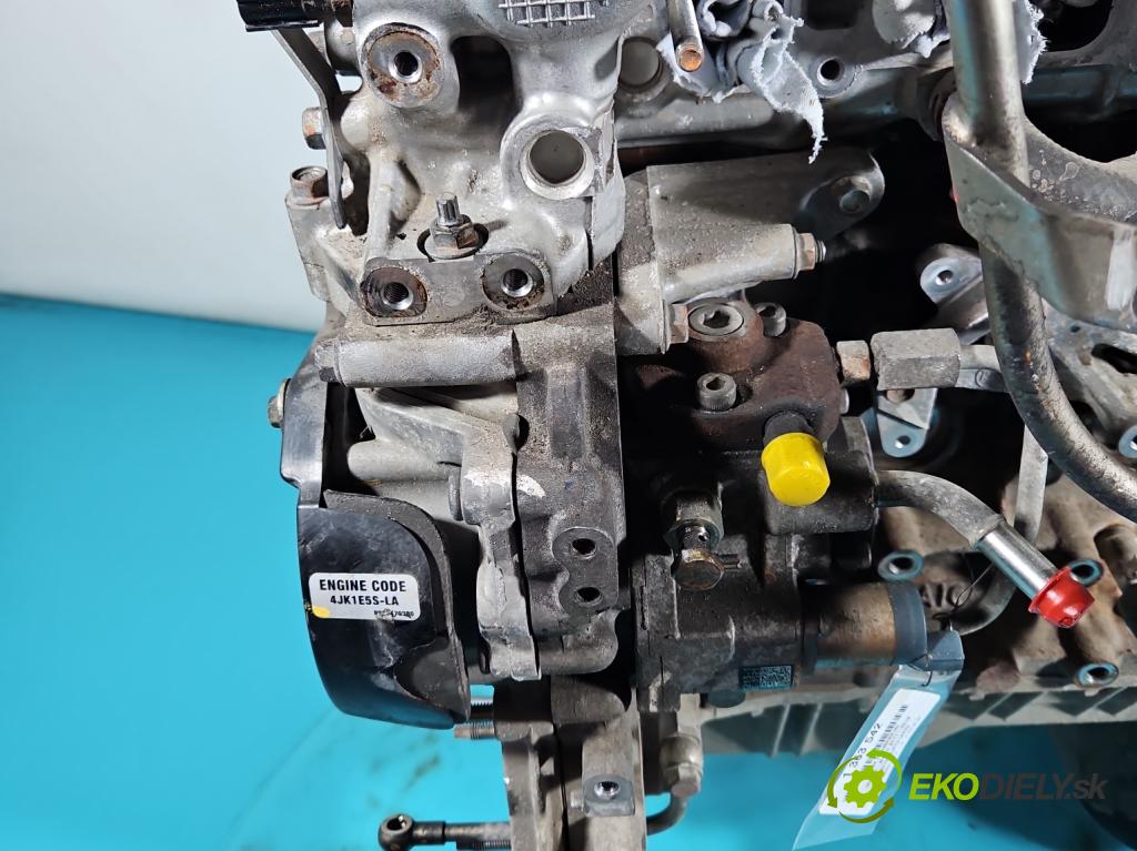 Isuzu D-Max II 2011-2019 2.5 crdi 163 HP automatic 120 kW 2499 cm3 5- čerpadlo vstrekovacia SM294000-1521 (Vstrekovacie čerpadlá)