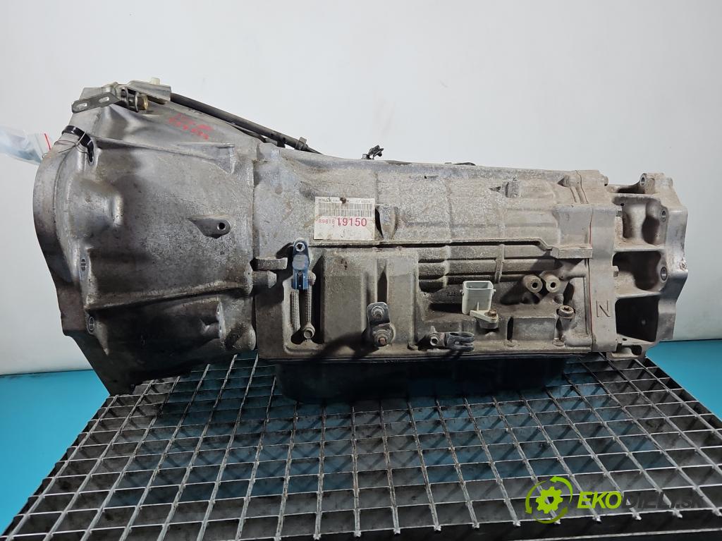 Isuzu D-Max II 2011-2019 2.5 crdi 163 HP automatic 120 kW 2499 cm3 5- prevodovka stupeň,rýchlosť automat 8981819150