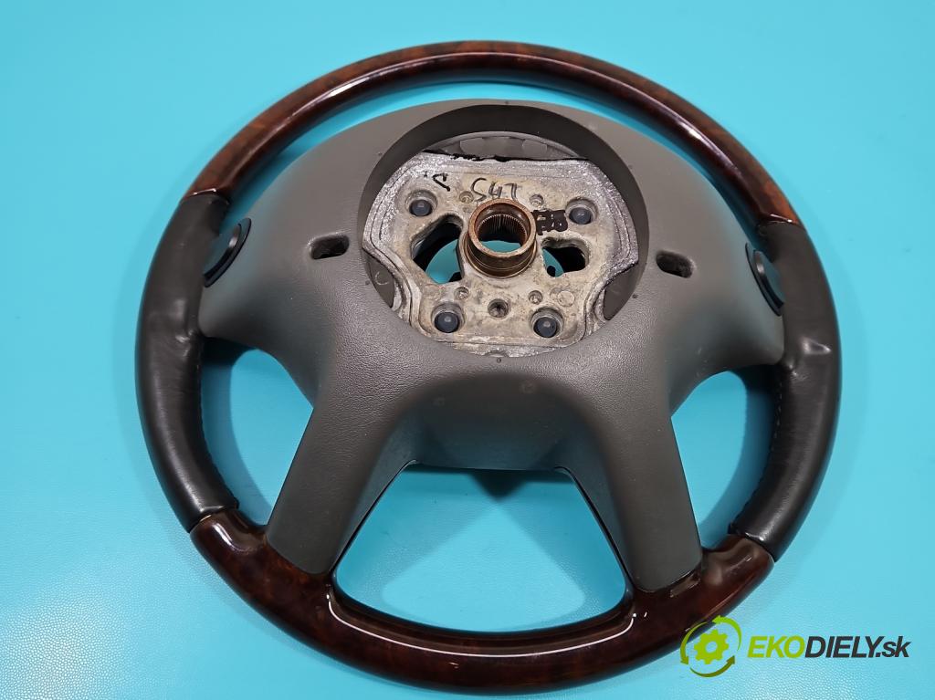 Mercedes S W221 2005-2013 3.0 CDI 235 HP automatic 173 kW 2987 cm3 4- volant A2218201711 (Volanty)