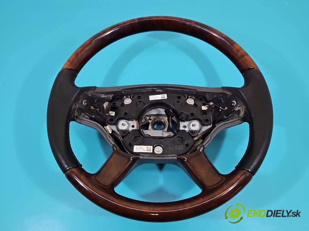 Mercedes S W221 2005-2013 3.0 CDI 235 HP automatic 173 kW 2987 cm3 4- volant A2218201711 (Volanty)