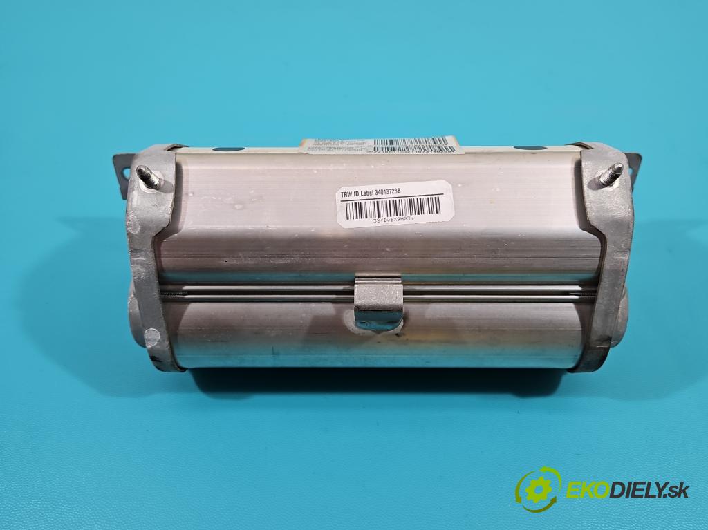 Mercedes S W221 2005-2013 3.0 CDI 235 hp automatic 173 kW 2987 cm3 4- Polštář: vzduch: spolujezdce A2218601302 (Airbagy)