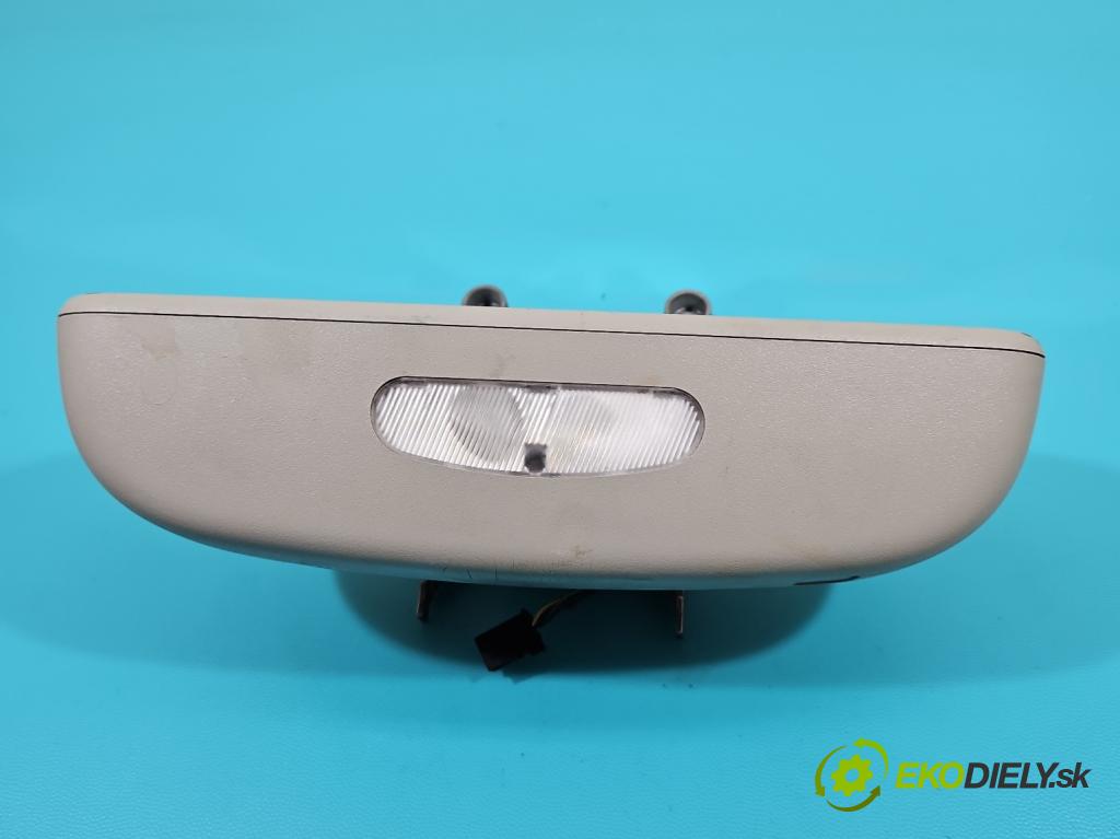 Mercedes S W221 2005-2013 3.0 CDI 235 hp automatic 173 kW 2987 cm3 4- zpětné zrcátko vnitřní  (Světla vnitřní)