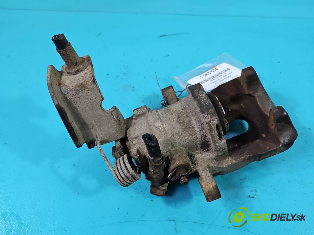 Honda Accord VI 1998-2002 1,8.0 16v 136 HP manual 100 kW 1850 cm3 4- brzdič zadné pravý (Ostatné)