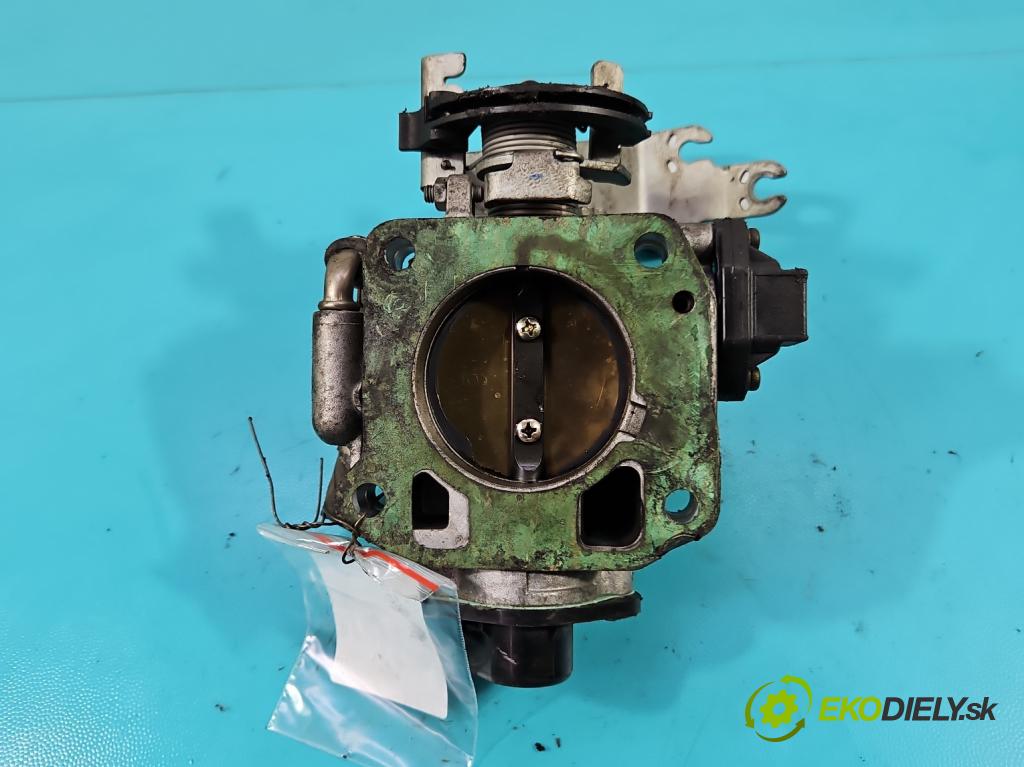 Honda Accord VI 1998-2002 1,8.0 16v 136 HP manual 100 kW 1850 cm3 4- klapka TN079800-4220 (Škrtiace klapky)