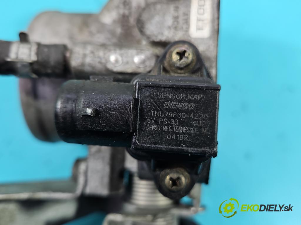 Honda Accord VI 1998-2002 1,8.0 16v 136 HP manual 100 kW 1850 cm3 4- klapka TN079800-4220 (Škrtiace klapky)
