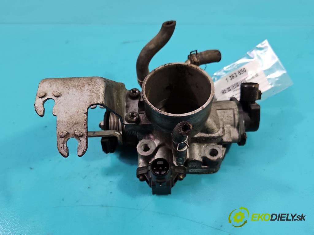 Honda Accord VI 1998-2002 1,8.0 16v 136 HP manual 100 kW 1850 cm3 4- klapka TN079800-4220 (Škrtiace klapky)
