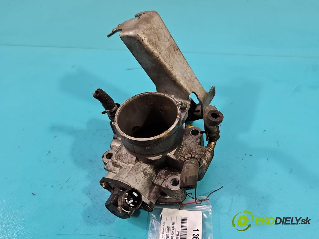 Honda Accord VI 1998-2002 1,8.0 16v 136 HP manual 100 kW 1850 cm3 4- klapka TN079800-4220 (Škrtiace klapky)