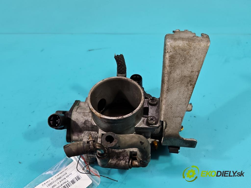 Honda Accord VI 1998-2002 1,8.0 16v 136 HP manual 100 kW 1850 cm3 4- klapka TN079800-4220 (Škrtiace klapky)