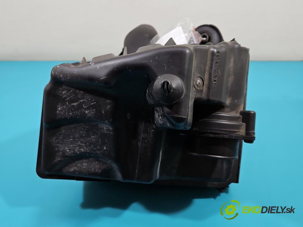 Renault Fluence 1.6 16V 114 HP manual 84 kW 1598 cm3 4- obal filtra vzduchu 165006500P (Obaly filtrov vzduchu)