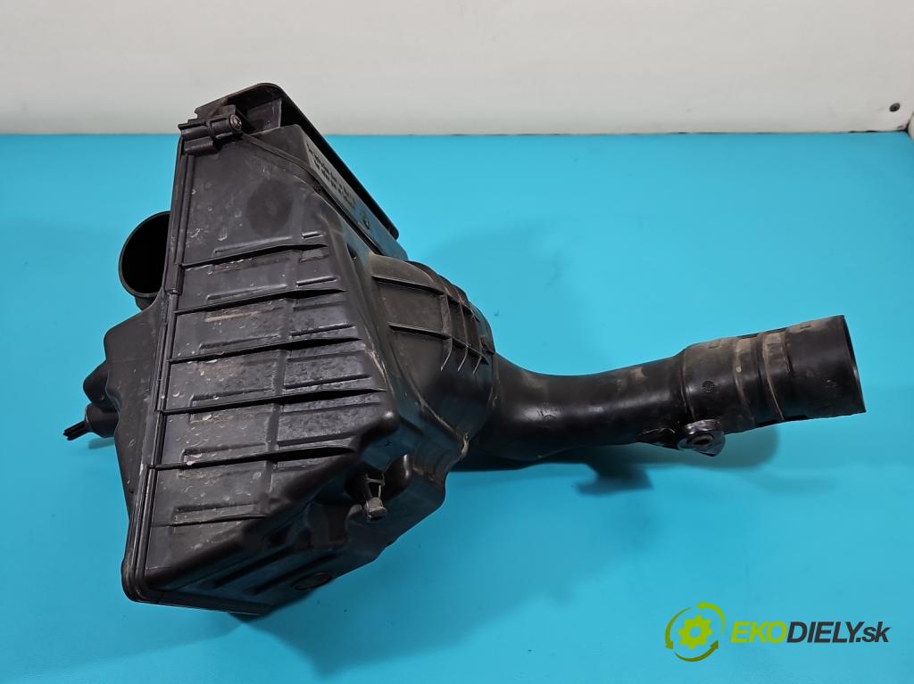 Renault Fluence 1.6 16V 114 HP manual 84 kW 1598 cm3 4- obal filtra vzduchu 165006500P (Obaly filtrov vzduchu)