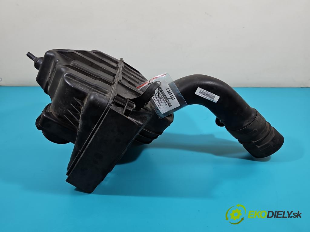 Renault Fluence 1.6 16V 114 HP manual 84 kW 1598 cm3 4- obal filtra vzduchu 165006500P (Obaly filtrov vzduchu)