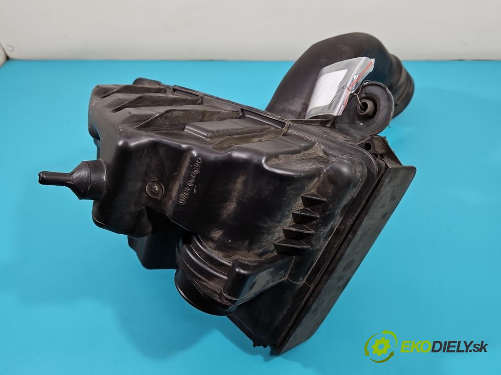 Renault Fluence 1.6 16V 114 HP manual 84 kW 1598 cm3 4- obal filtra vzduchu 165006500P (Obaly filtrov vzduchu)