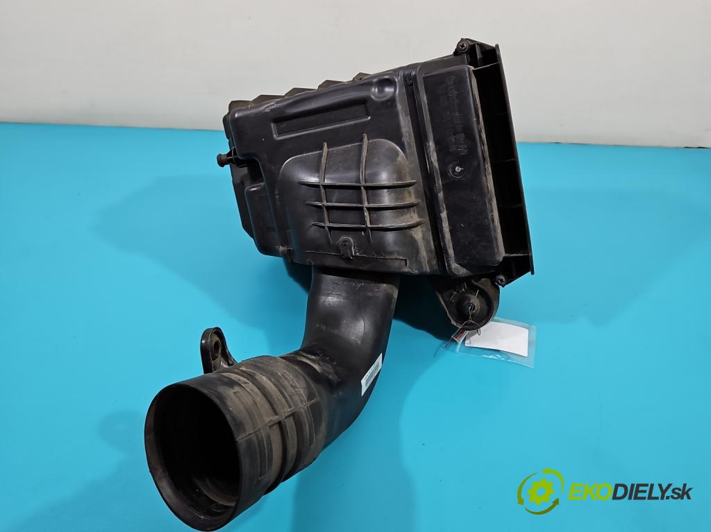 Renault Fluence 1.6 16V 114 HP manual 84 kW 1598 cm3 4- obal filtra vzduchu 165006500P (Obaly filtrov vzduchu)