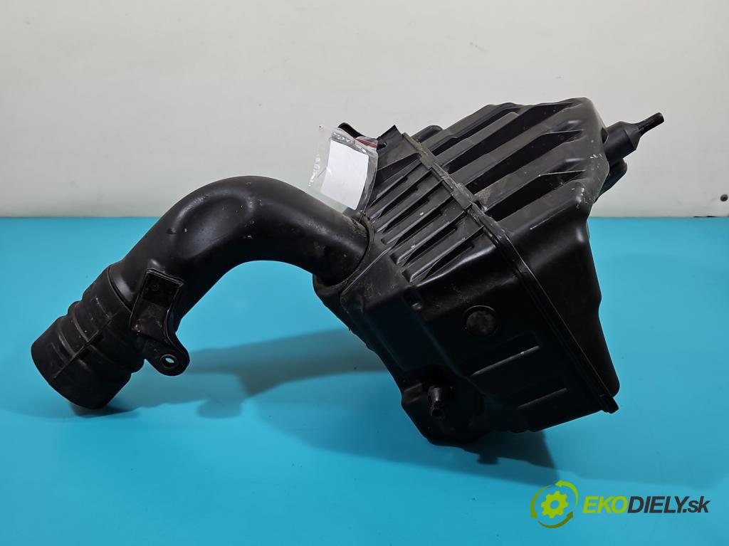 Renault Fluence 1.6 16V 114 HP manual 84 kW 1598 cm3 4- obal filtra vzduchu 165006500P (Obaly filtrov vzduchu)