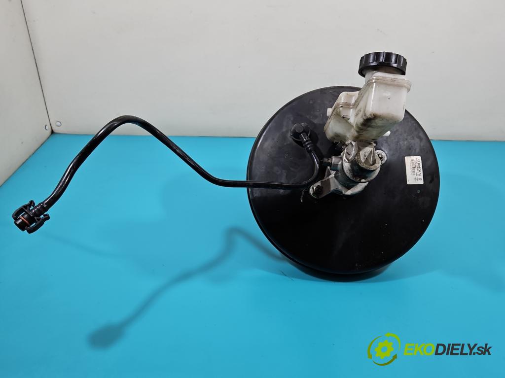 Renault Fluence 1.6 16V 114 HP manual 84 kW 1598 cm3 4- servo brzdové 0204817808