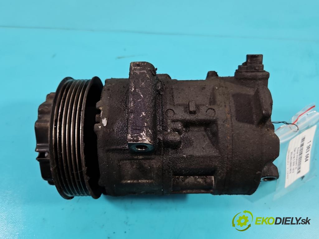 Opel Corsa D 2006-2014 1,3.0 CDTI 75 HP manual 55 kW 1248 cm3 3- čerpadlo klimatizácie 55703721