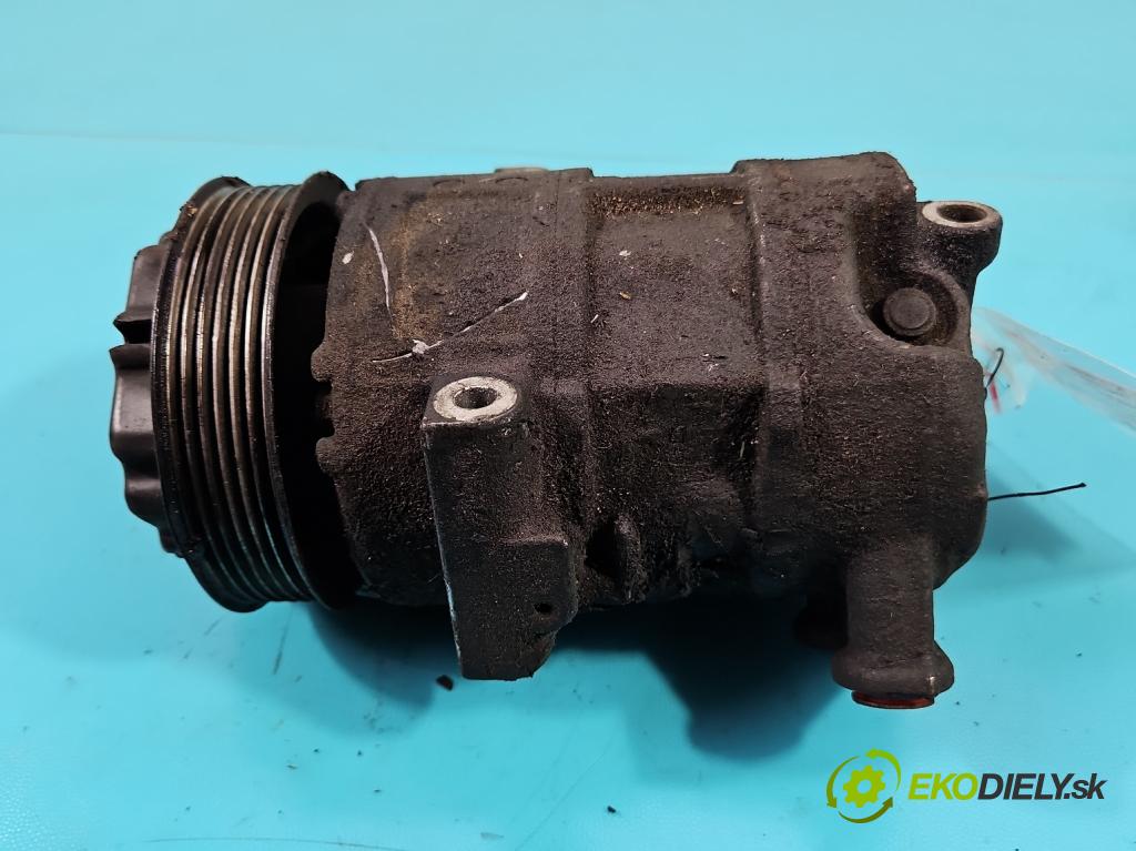 Opel Corsa D 2006-2014 1,3.0 CDTI 75 HP manual 55 kW 1248 cm3 3- čerpadlo klimatizácie 55703721