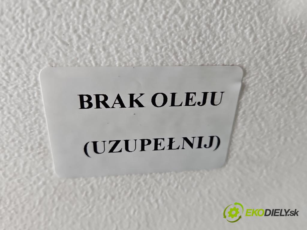 Opel Zafira B 2005-2014 1.9 CDTI 120 HP manual 88 kW 1910 cm3 5- prevodovka stupeň,rýchlosť manual M20013D